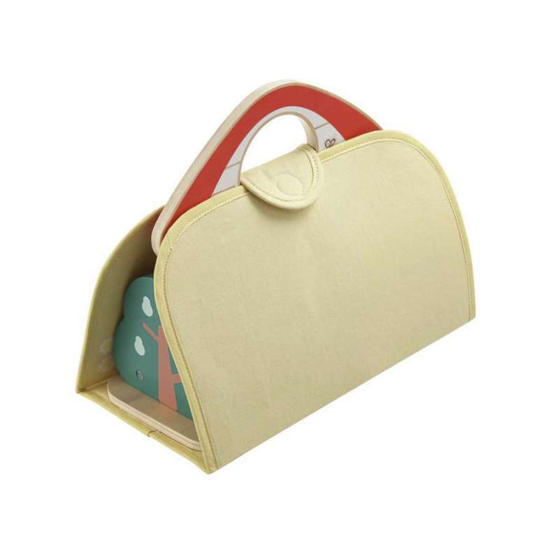 GRANJA DE ANIMALES DE MADERA HAPE