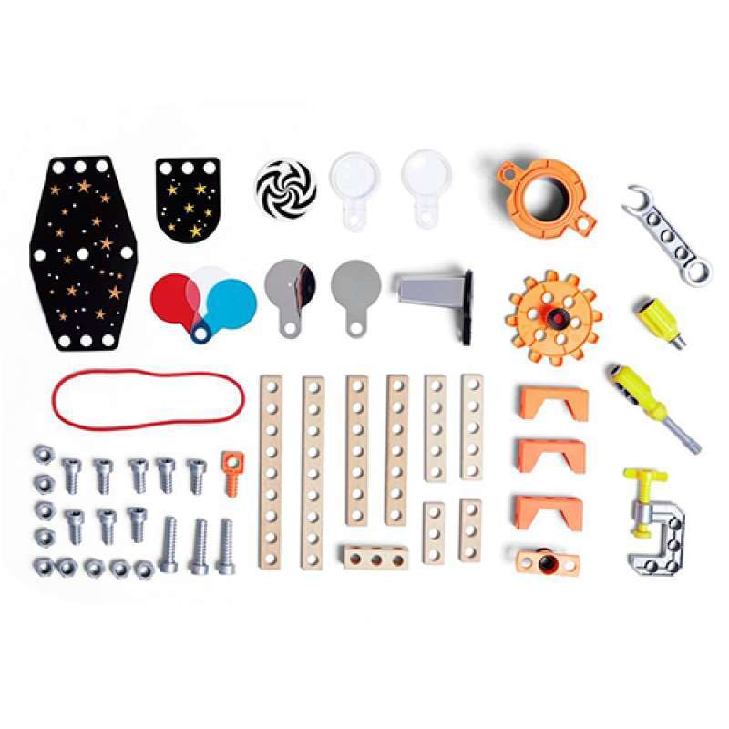 LABORATORIO HAPE DE CIENCIAS OPTICAS