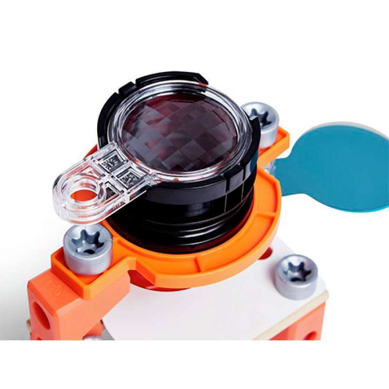 LABORATORIO HAPE DE CIENCIAS OPTICAS