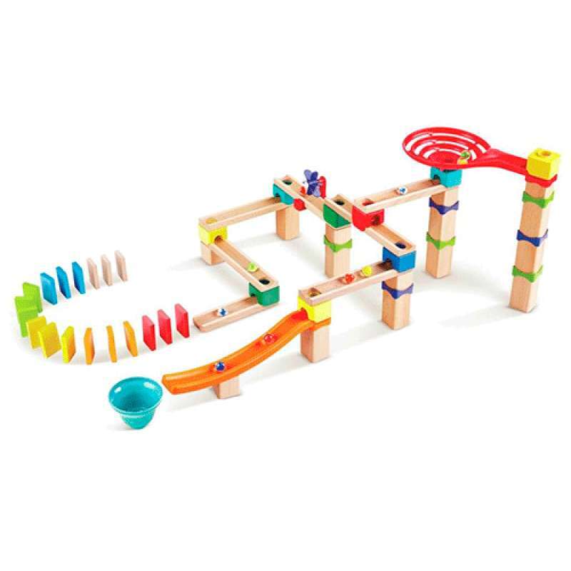 PISTA DE CANICAS CARRERAS HAPE