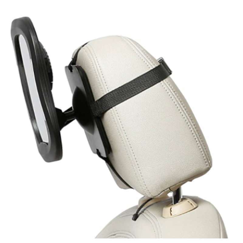 ESPEJO RETROVISOR IMMIEBEAR DE LUXE CON LUZ LED