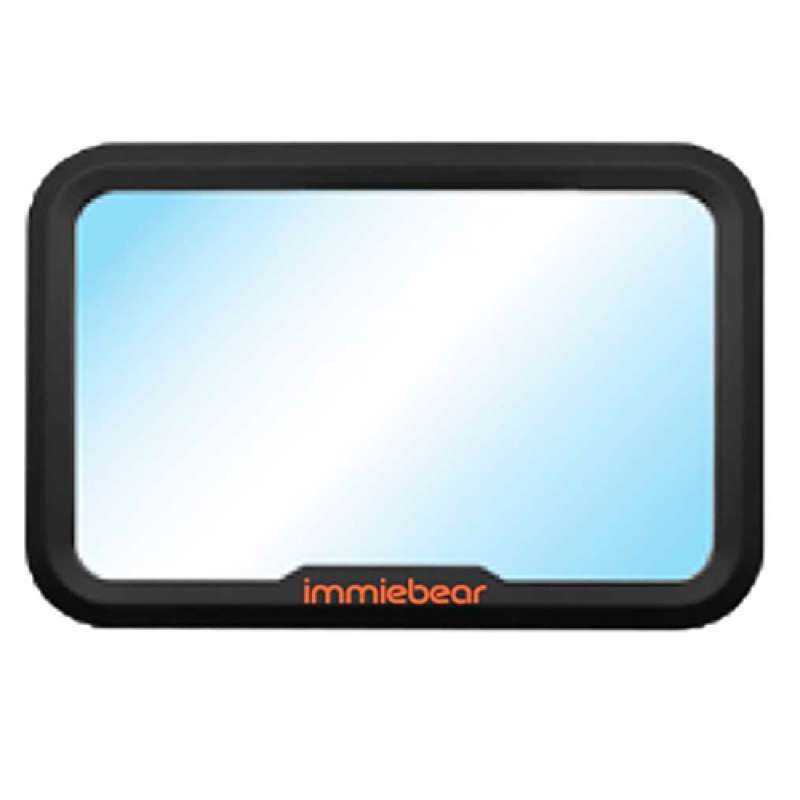 ESPEJO RETROVISOR IMMIEBEAR ROTACION 360º