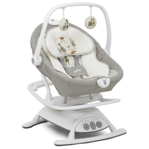 HAMACA JOIE SANSA 2IN1 In the rain