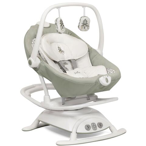 HAMACA JOIE SANSA 2IN1 Wild Island