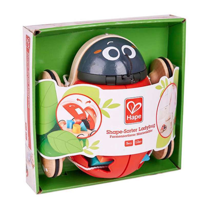 CLASIFICADOR DE FORMAS HAPE MARIQUITA