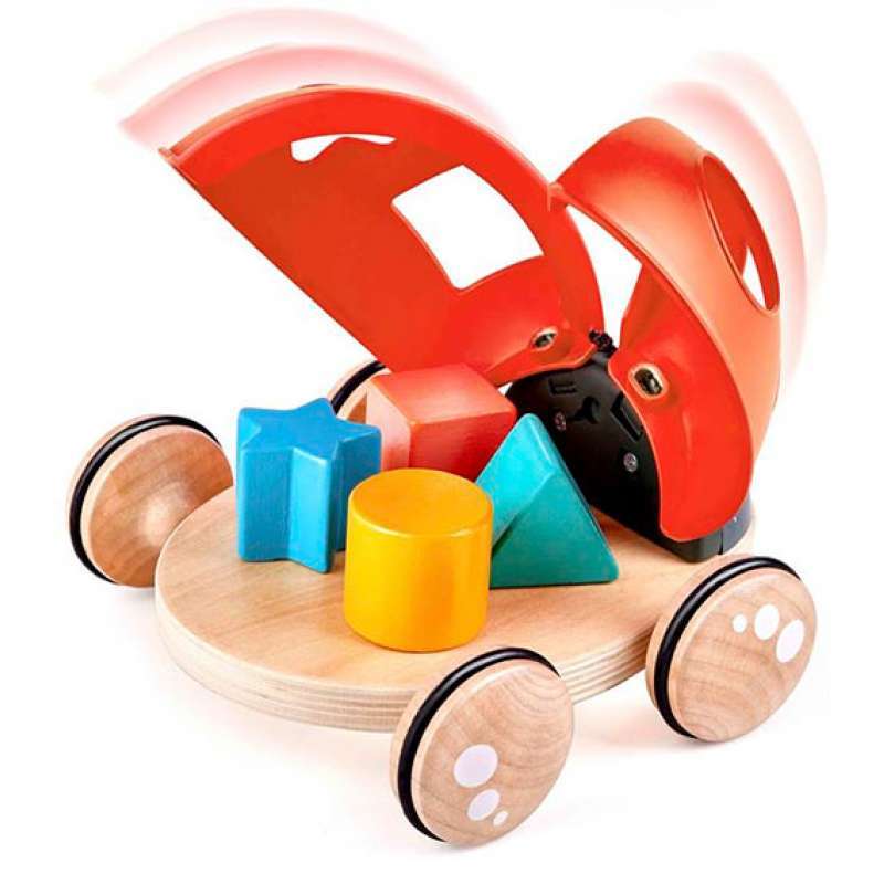 CLASIFICADOR DE FORMAS HAPE MARIQUITA