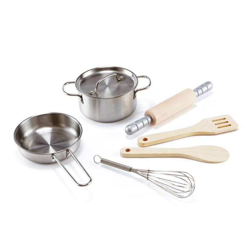 JUEGO DE COCINA PARA CHEFS HAPE