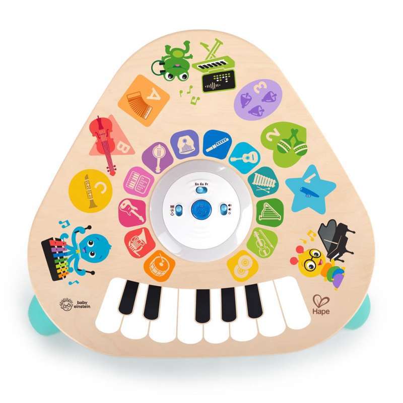 MESA DE ACTIVIDADES BABY EINSTEIN MAGIC TOUCH