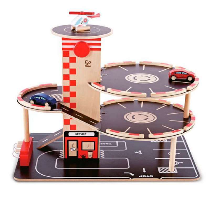 PARKING DE JUGUETE HAPE