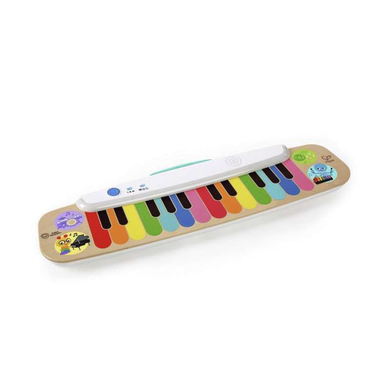 PIANO MÁGICO BABY EINSTEIN NOTES AND KEYS