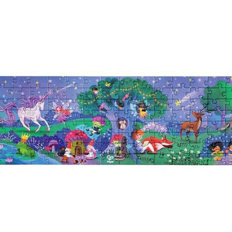 PUZZLE HAPE BOSQUE MÁGICO