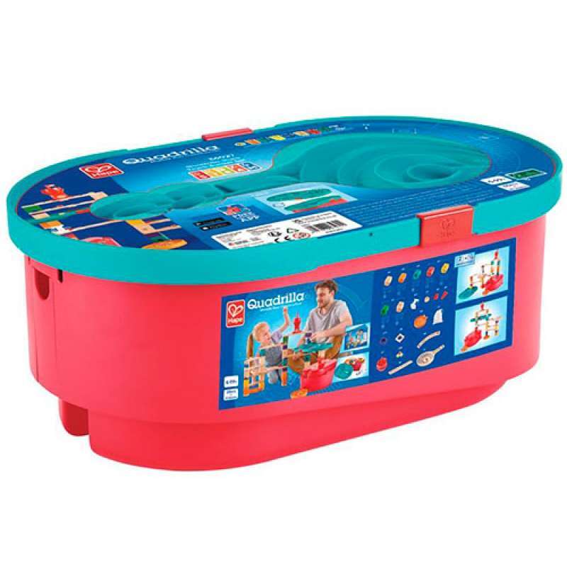 QUADRILLA HAPE STACK TRACK BUCKET