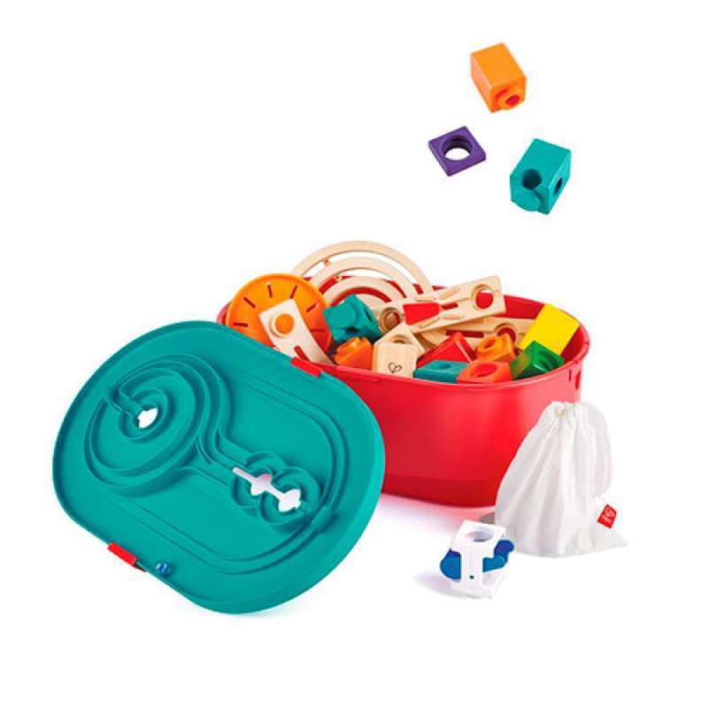 QUADRILLA HAPE STACK TRACK BUCKET