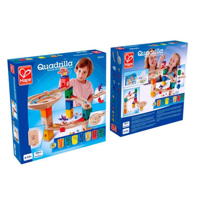 QUADRILLA HAPE CARRERA HASTA LA META