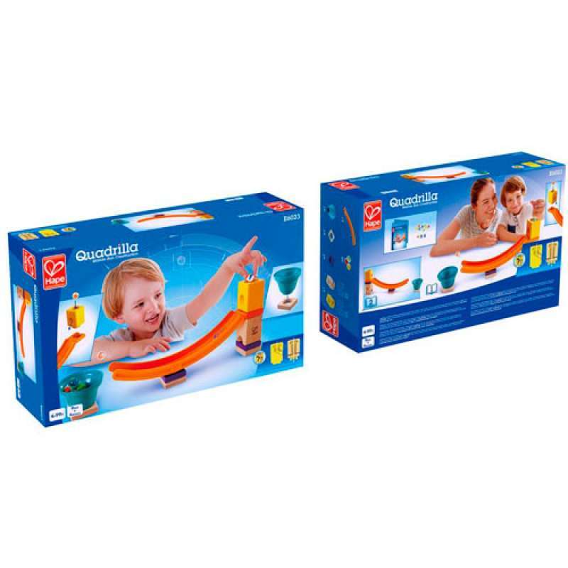 QUADRILLA HAPE MEGAPARQUE DE PATINAJE