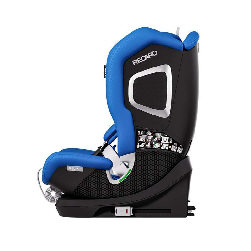 SILLA DE COCHE RECARO VELIX 1