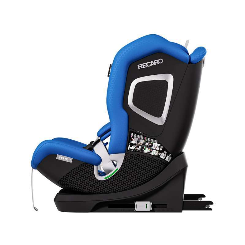 SILLA DE COCHE RECARO VELIX 1
