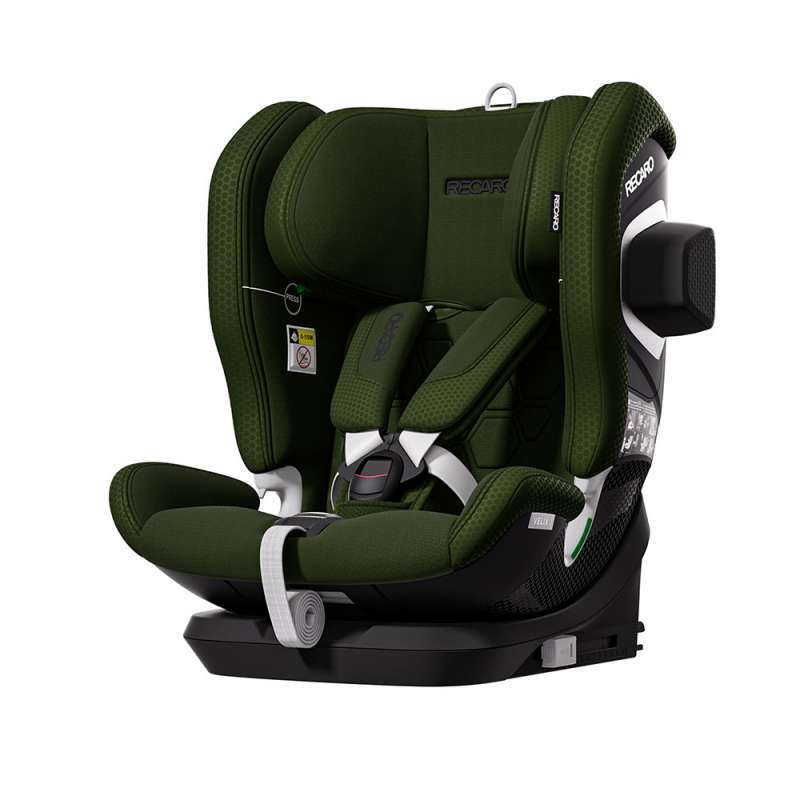 SILLA DE COCHE RECARO VELIX 1