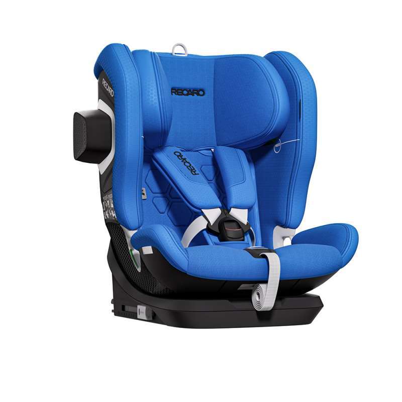 SILLA DE COCHE RECARO VELIX 1