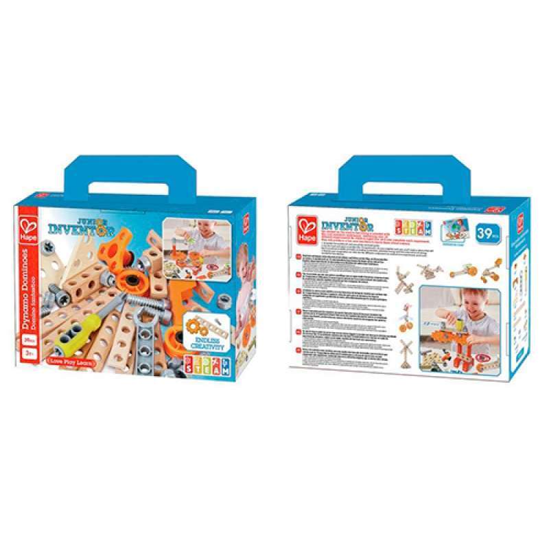 TALLER DE EXPERIMENTOS HAPE PARA PRINCIPIANTE