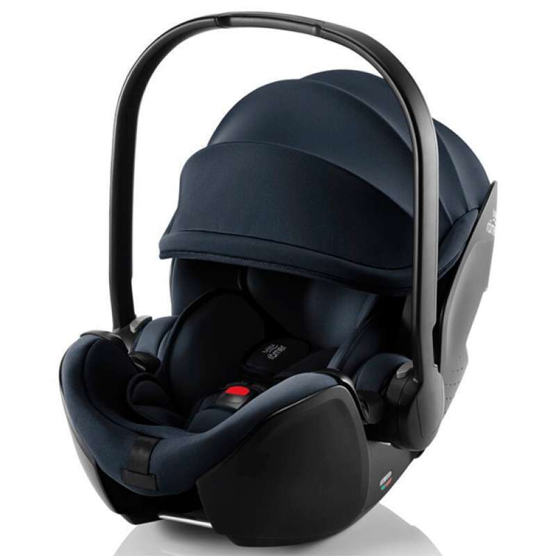 SILLA DE COCHE BRITAX RÖMER BABY SAFE PRO