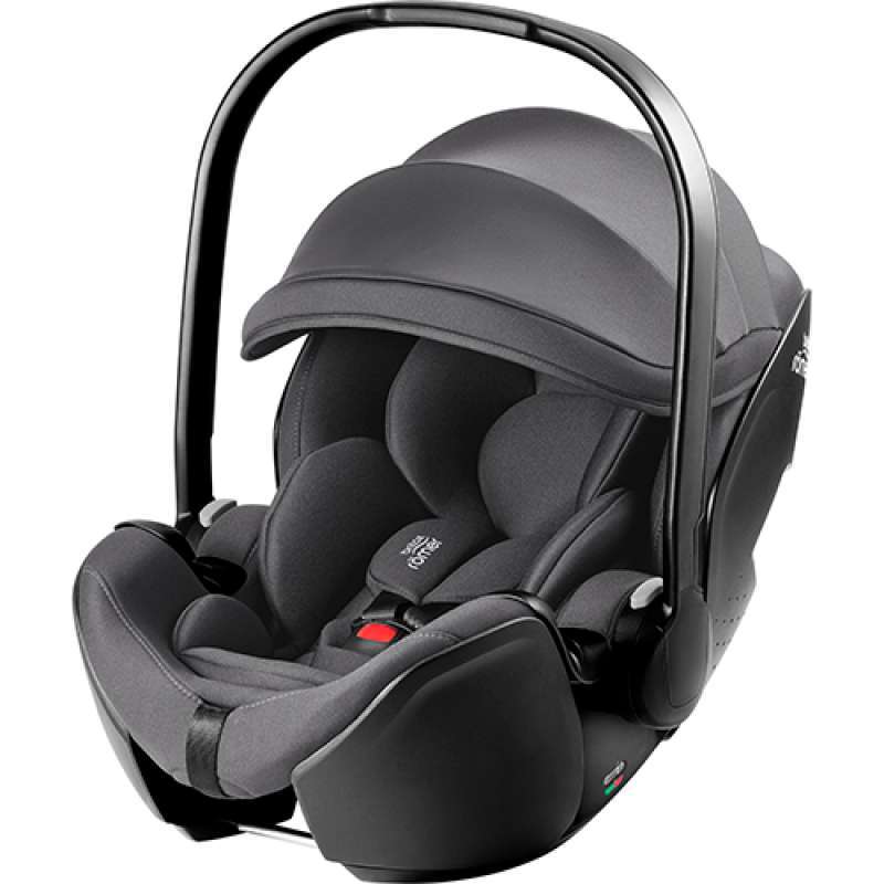SILLA DE COCHE BRITAX RÖMER BABY SAFE PRO