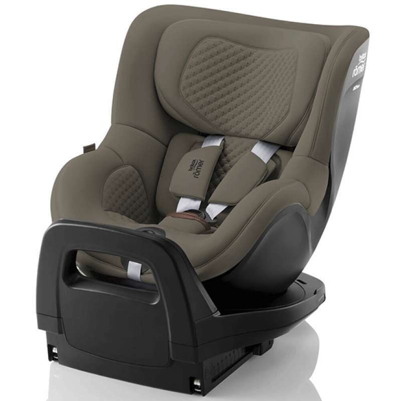 SILLA DE COCHE BRITAX RÖMER DUALFIX PRO M