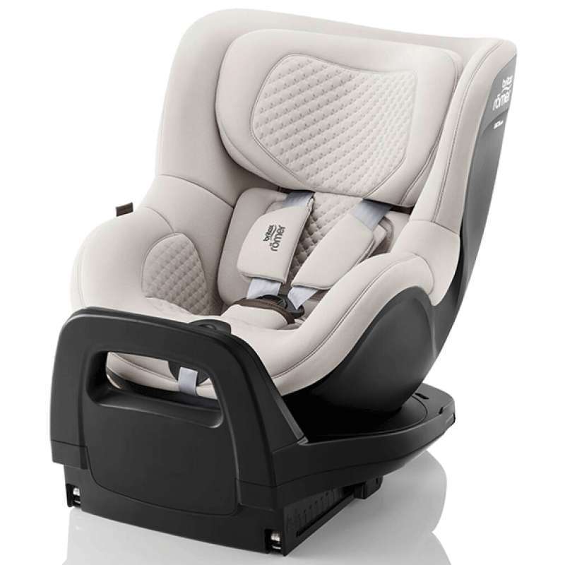 SILLA DE COCHE BRITAX RÖMER DUALFIX PRO M