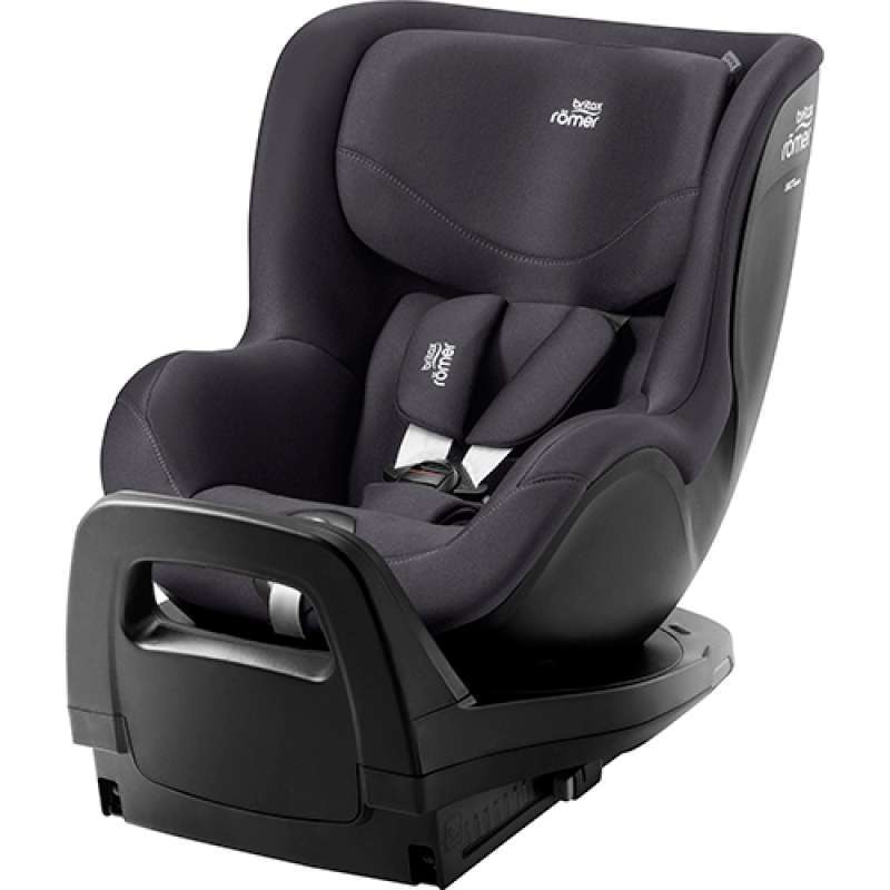 SILLA DE COCHE BRITAX RÖMER DUALFIX PRO M