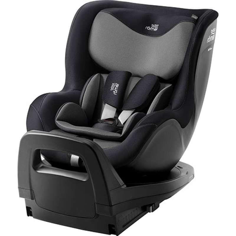 SILLA DE COCHE BRITAX RÖMER DUALFIX PRO M