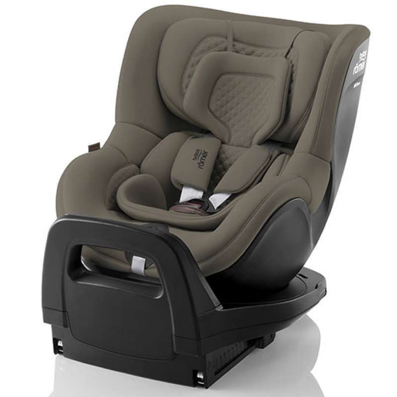 SILLA DE COCHE BRITAX RÖMER DUALFIX PRO M