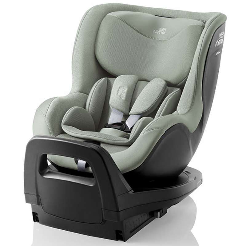 SILLA DE COCHE BRITAX RÖMER DUALFIX PRO M