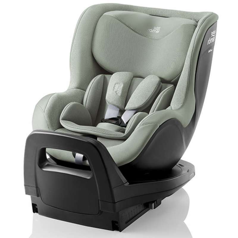 SILLA DE COCHE BRITAX RÖMER DUALFIX PRO M