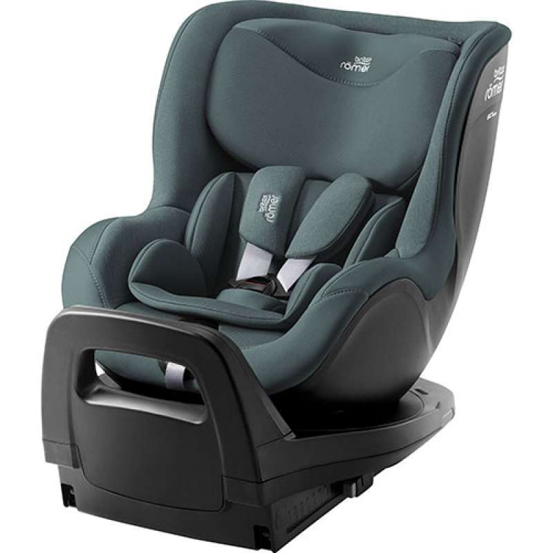 SILLA DE COCHE BRITAX RÖMER DUALFIX PRO M