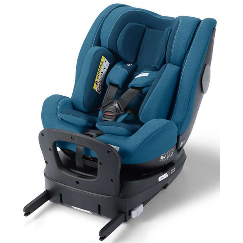 ¿Por que comprar una silla de coche Recaro Salia 125 i-Size?