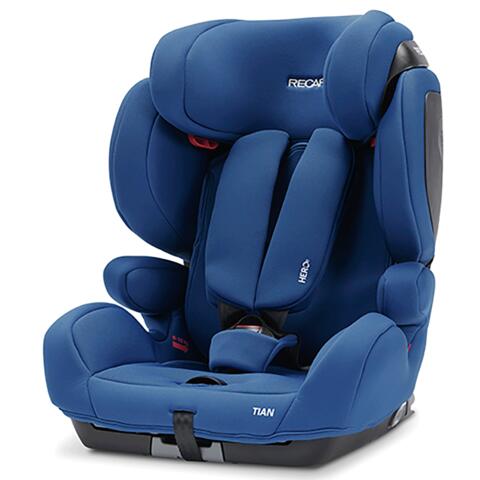 Автокресло recaro tian
