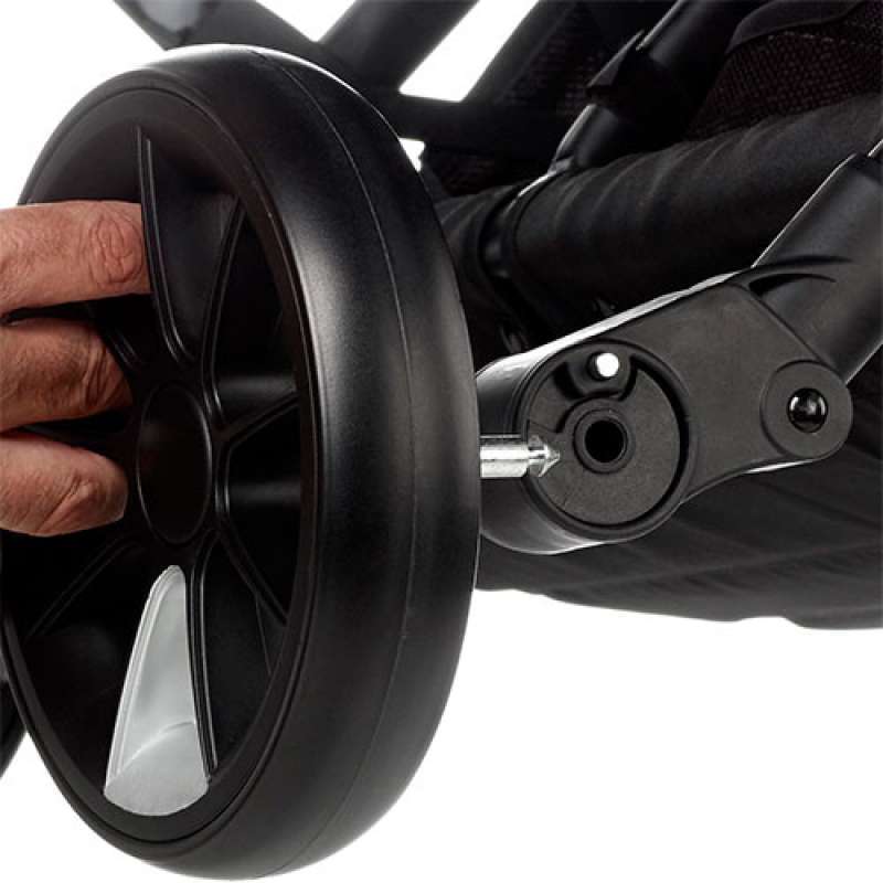 SILLA DE PASEO GEMELAR JANE TWINSIDE