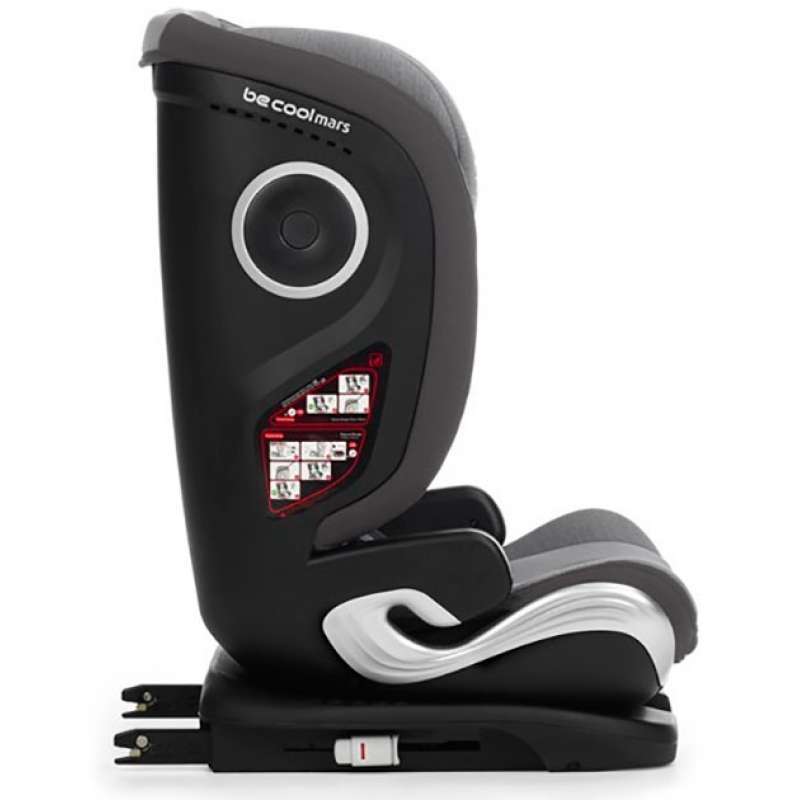 SILLA DE COCHE BE COOL MARS I-SIZE