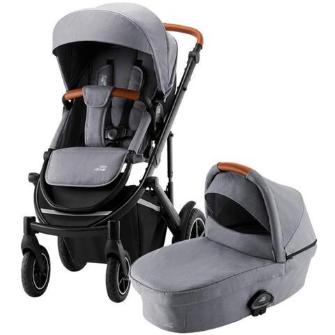 COCHE DE BEBE BRITAX RÖMER SMILE III DUO ESSENTIAL