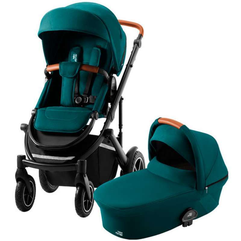 COCHE DE BEBE BRITAX RÖMER SMILE III DUO ESSENTIAL