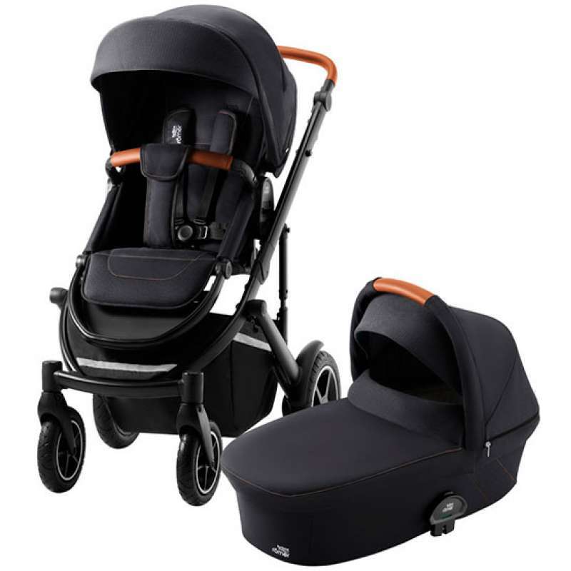 COCHE DE BEBE BRITAX RÖMER SMILE III DUO ESSENTIAL