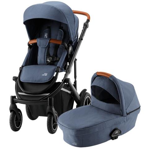 COCHE DE BEBE BRITAX RÖMER SMILE III DUO ESSENTIAL