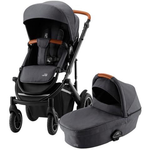 COCHE DE BEBE BRITAX RÖMER SMILE III DUO ESSENTIAL