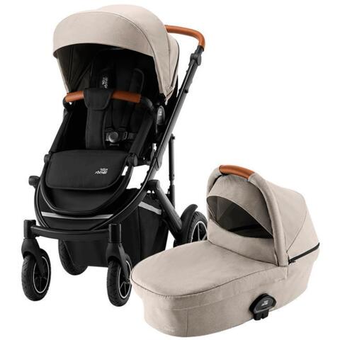 COCHE DE BEBE BRITAX RÖMER SMILE III DUO ESSENTIAL
