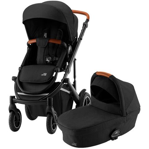 COCHE DE BEBE BRITAX RÖMER SMILE III DUO ESSENTIAL