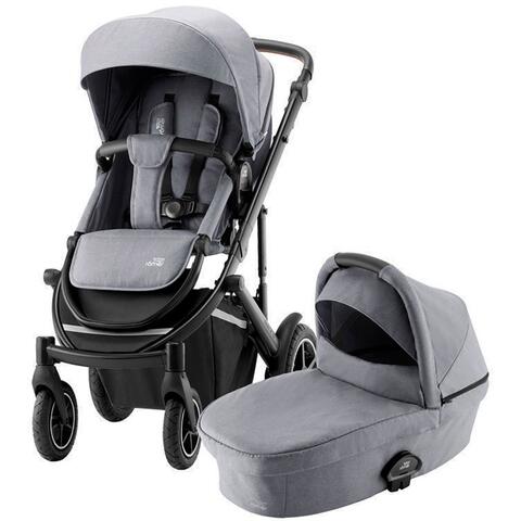 COCHE DE BEBE BRITAX RÖMER SMILE III DUO ESSENTIAL