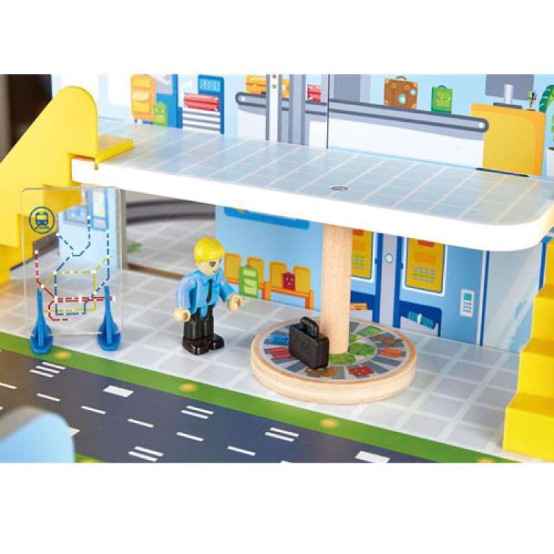 TREN GRAN CIUDAD HAPE