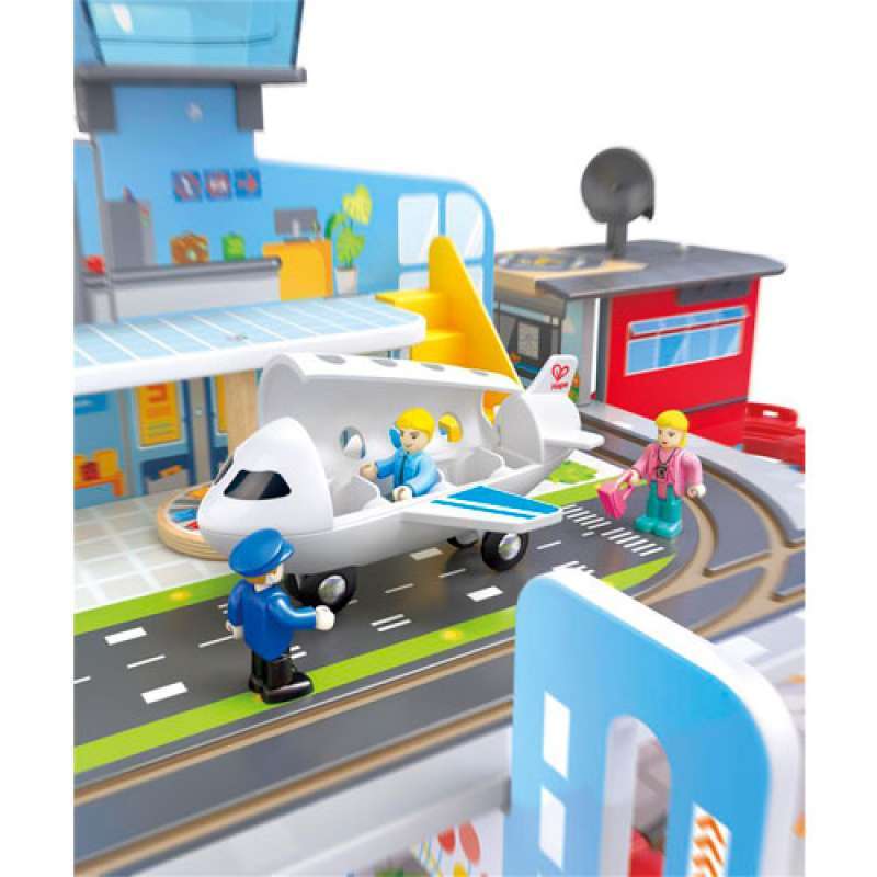 TREN GRAN CIUDAD HAPE