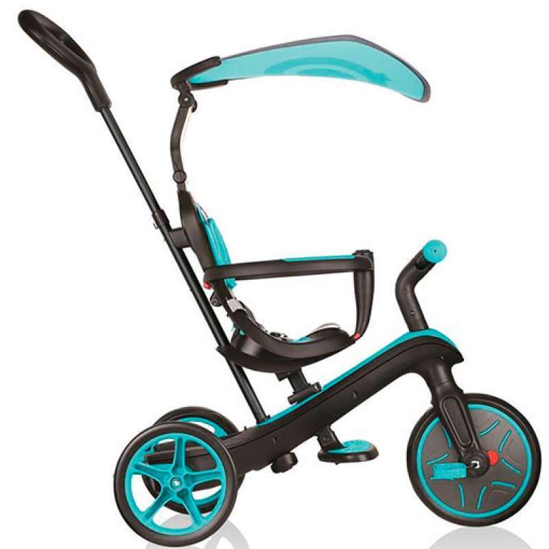 TRICICLO GLOBBER TRIKE EXPLORER 4 EN 1