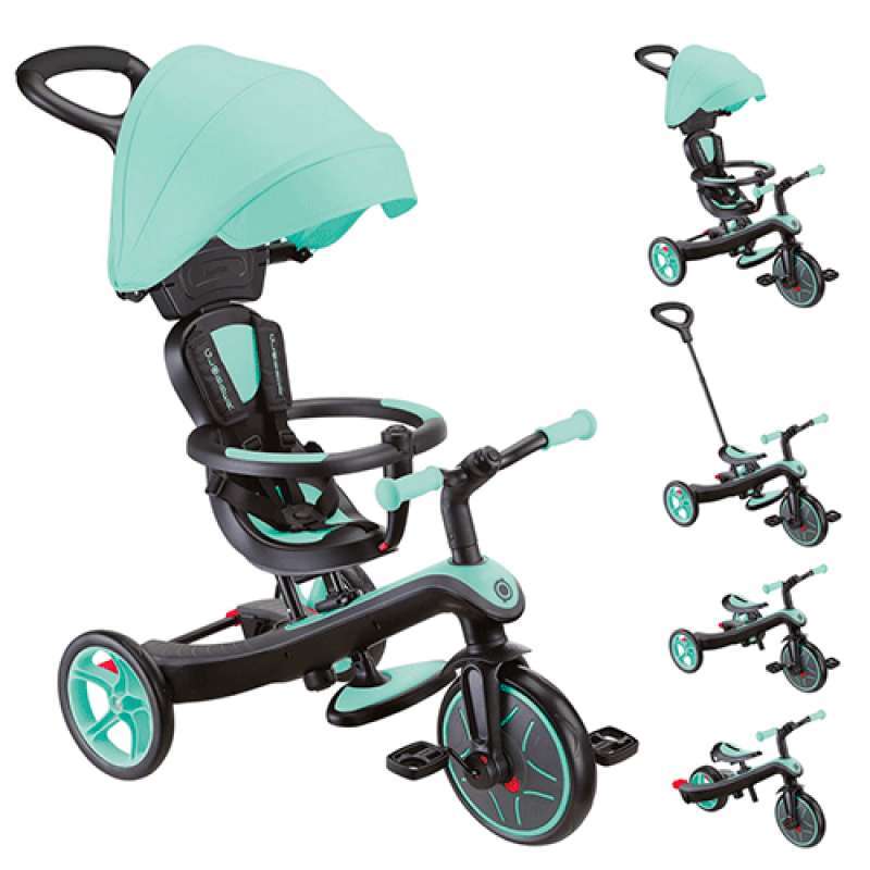 TRICICLO GLOBBER TRIKE EXPLORER 4 EN 1